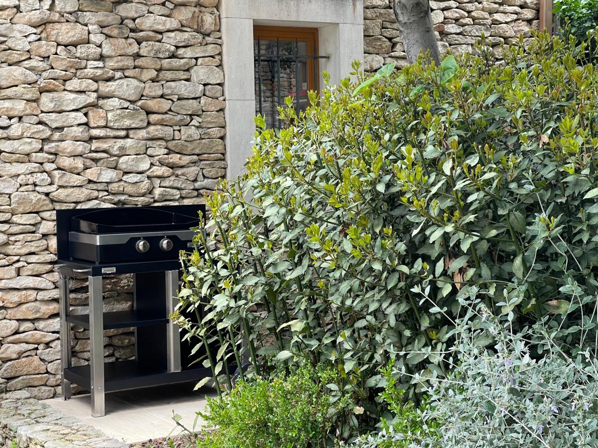 La Villa Baronnette Cabrières-dʼAvignon Exterior foto